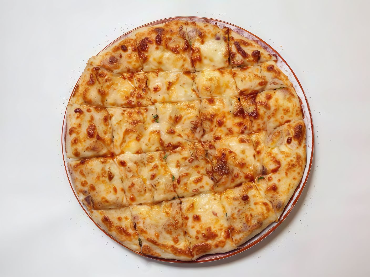 Kiri Pastrami Pizza