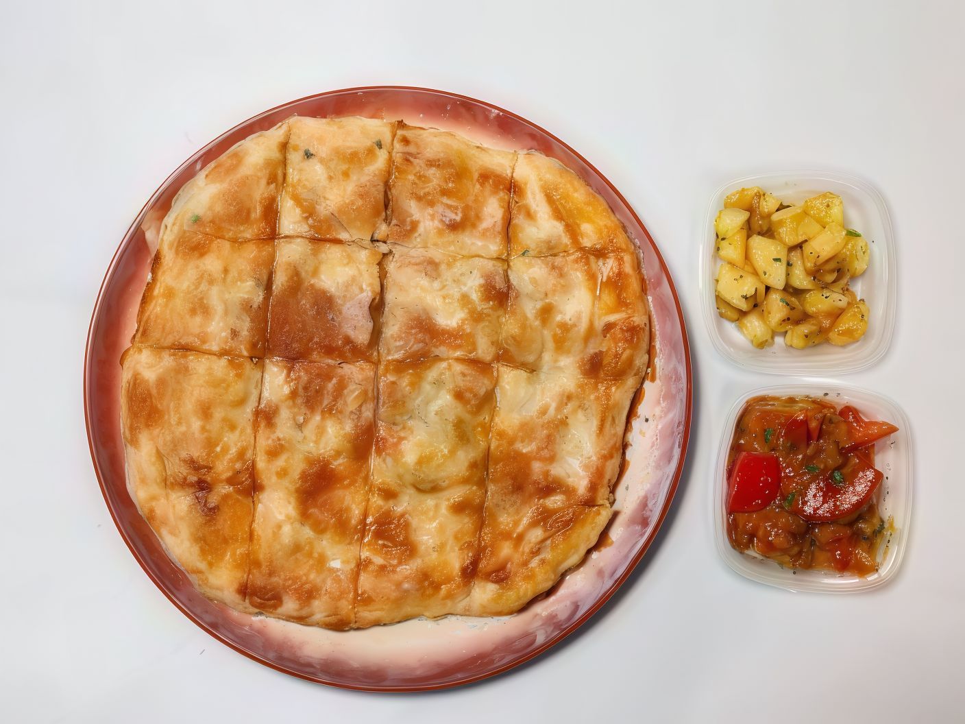 Roumi Cheese Pie