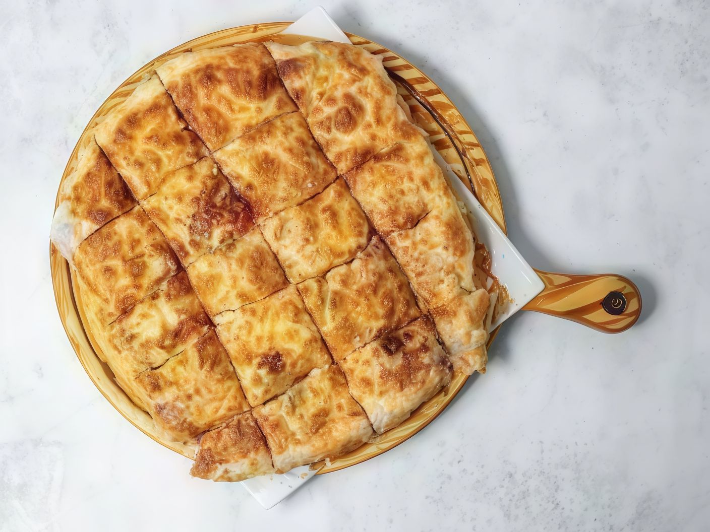 Kiri Pastrami Pie