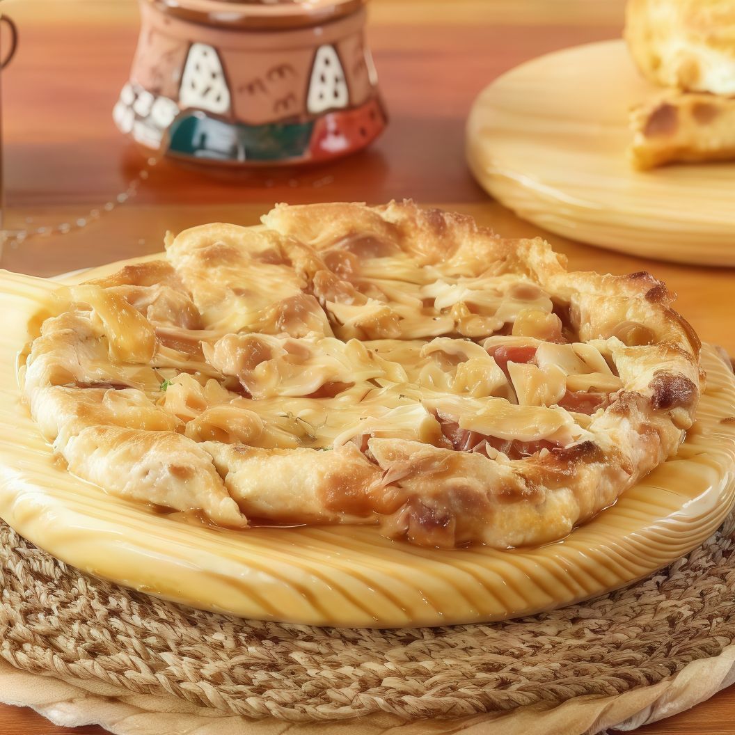 Tuna Pie