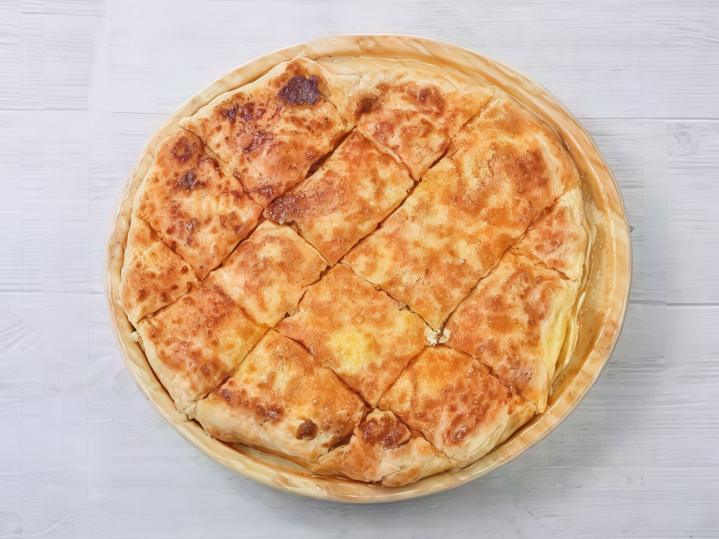 Sausage With Pastrami Pie