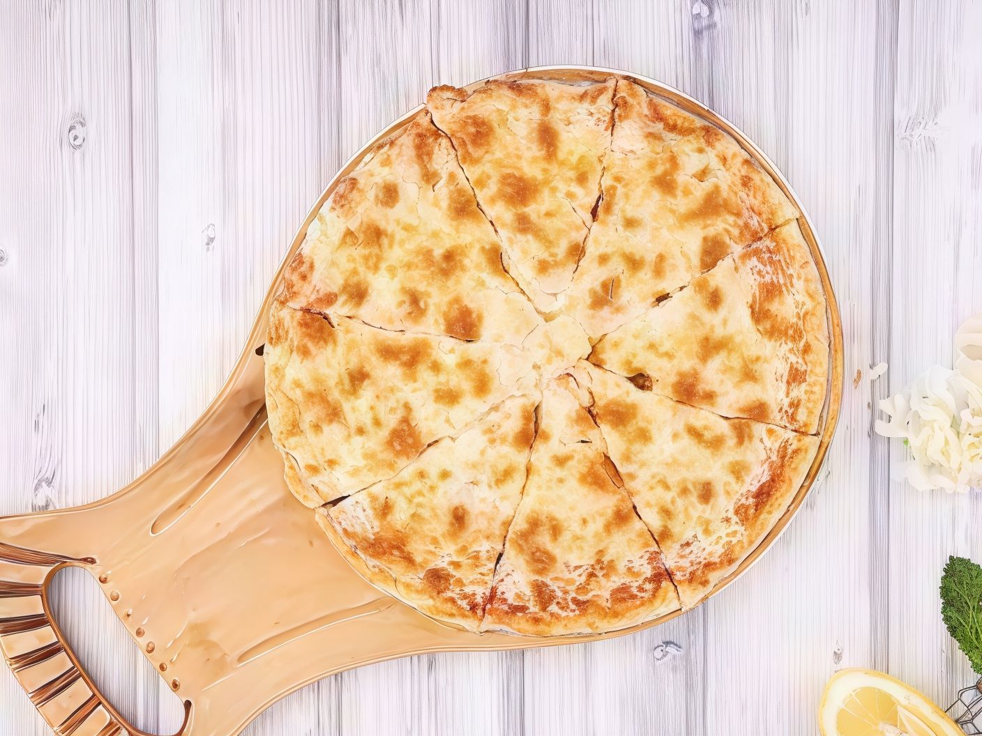 Chef's Pie