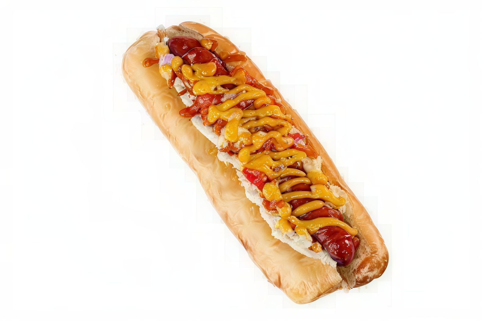 Hot Dog Saroukh