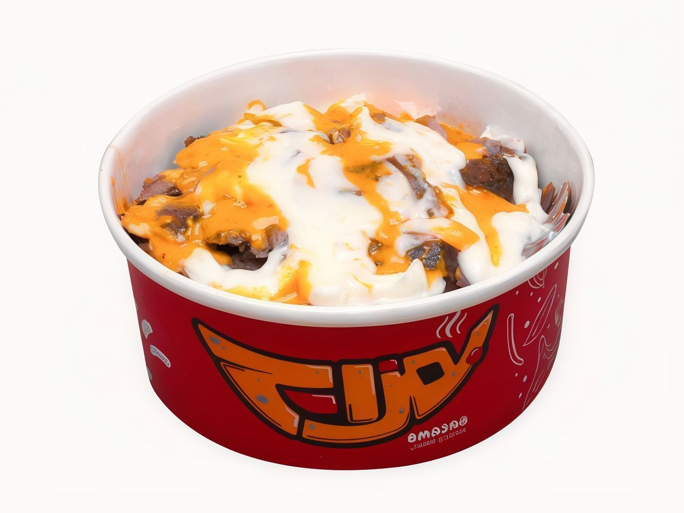 Meat Shawfries