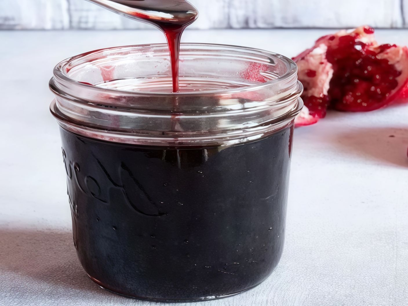 Pomegranate Molasses