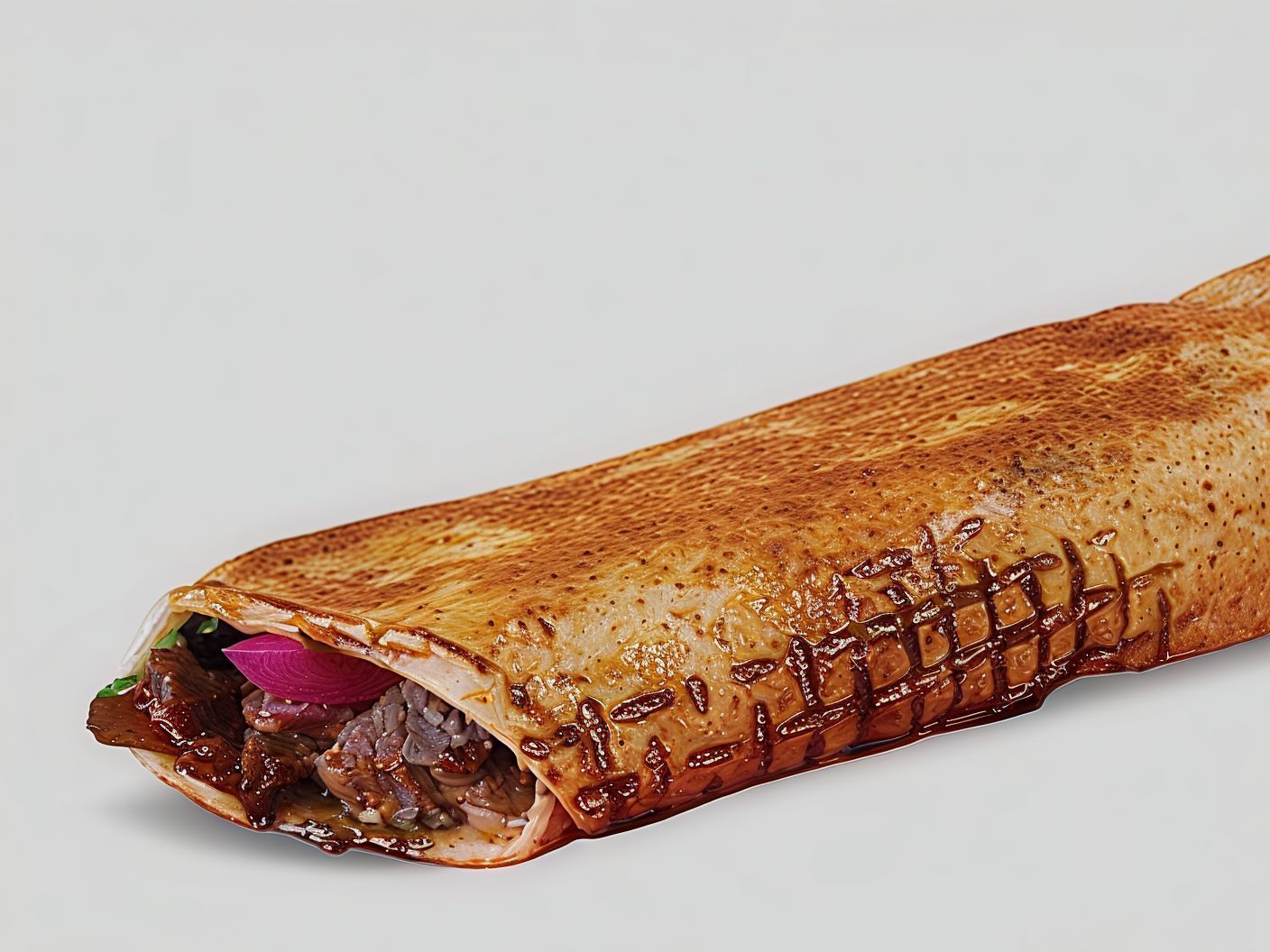 Mazagangy Beef Shawerma