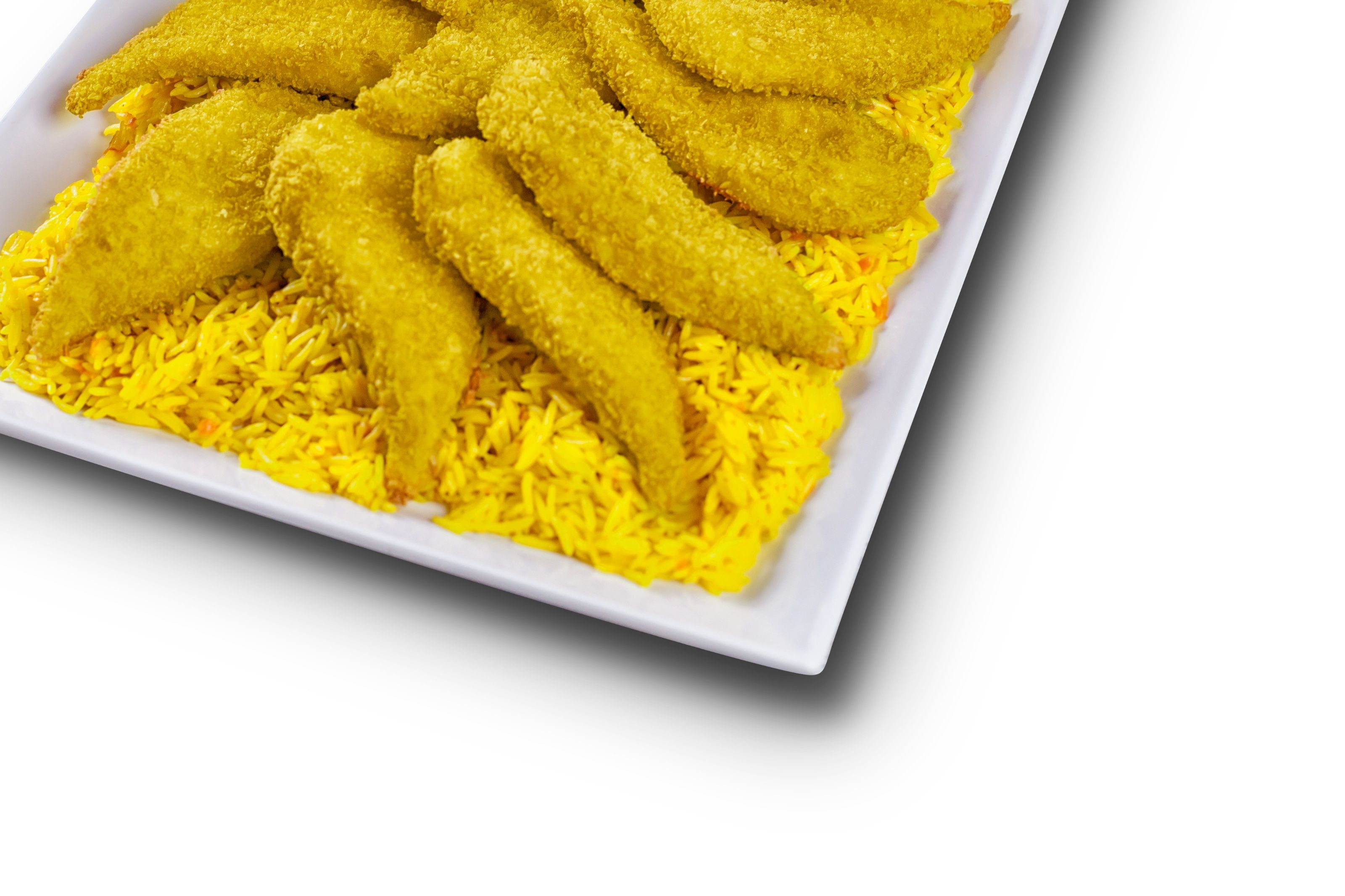 Half kilo Chicken Zinger (Spicy)