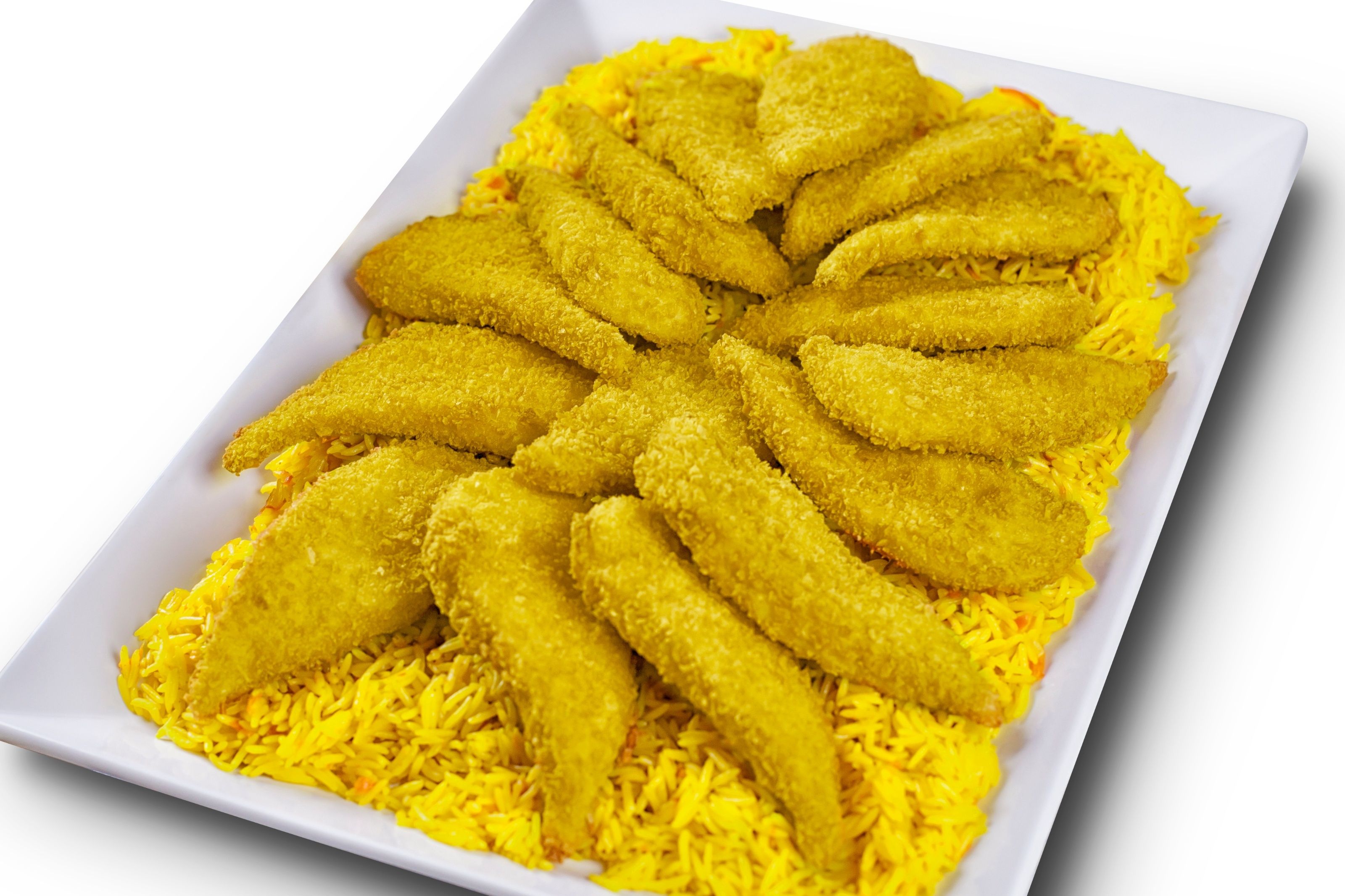 Kilo Chicken Zinger (Spicy)