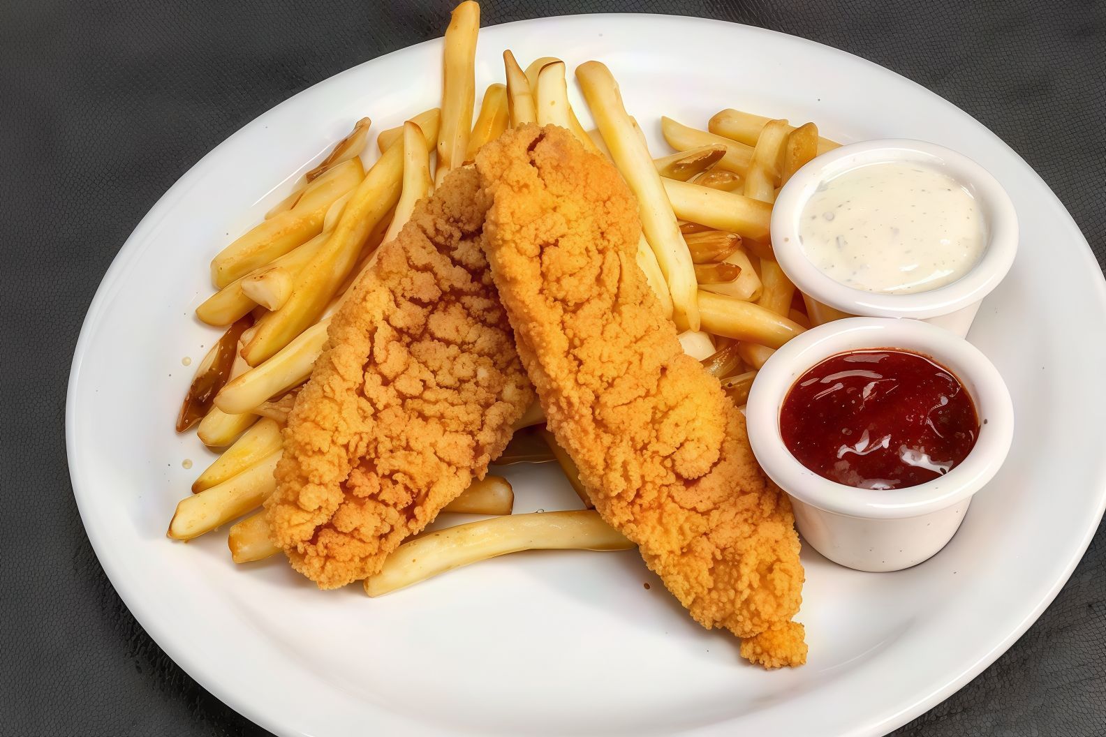 Kids Chicken Finger Meal