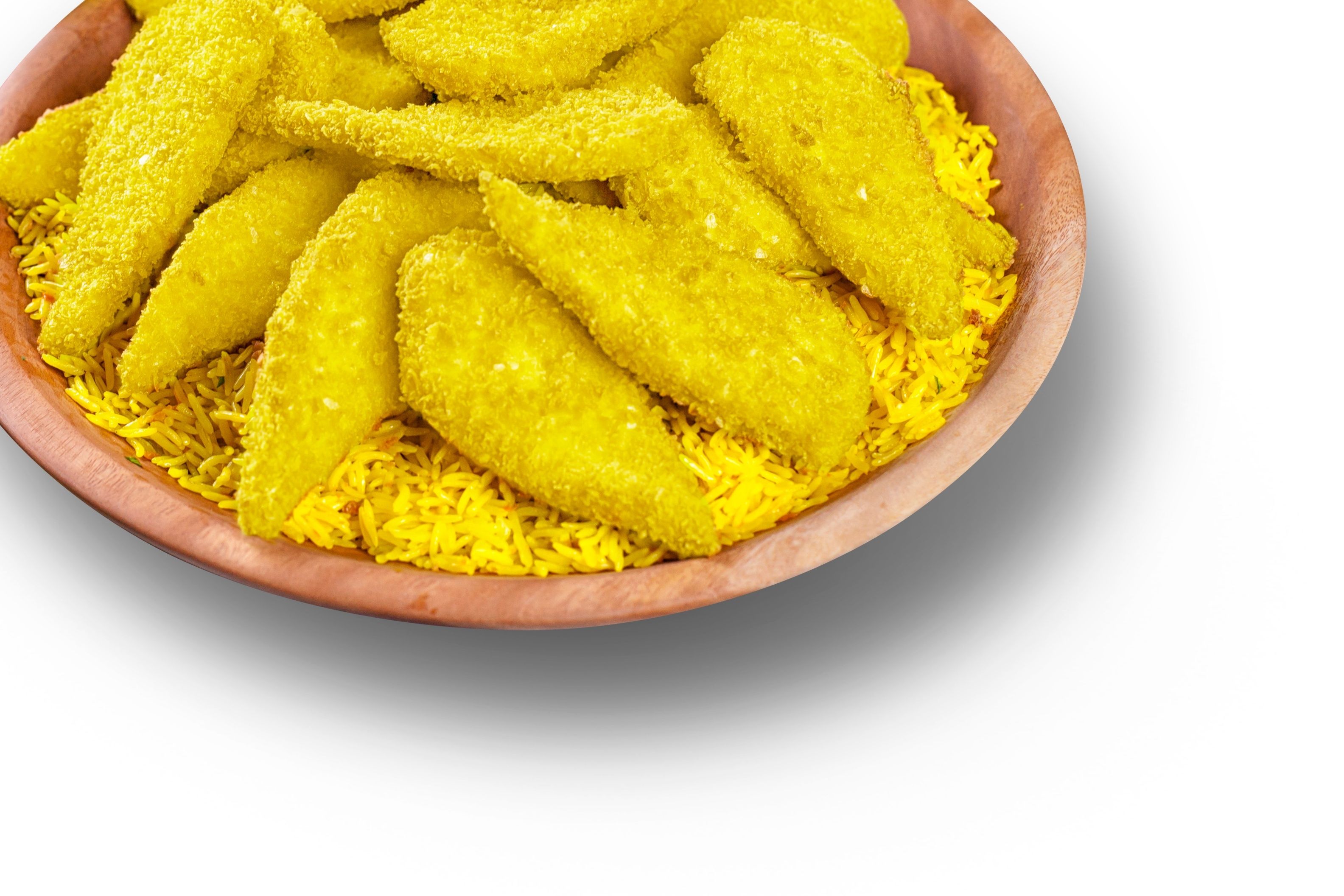 Half Kilo Crispy Chicken (Spicy)
