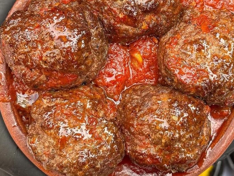 Dawood Basha Kofta Tagine