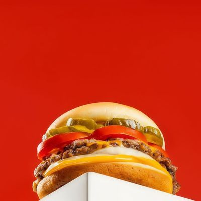 Cheese Burger