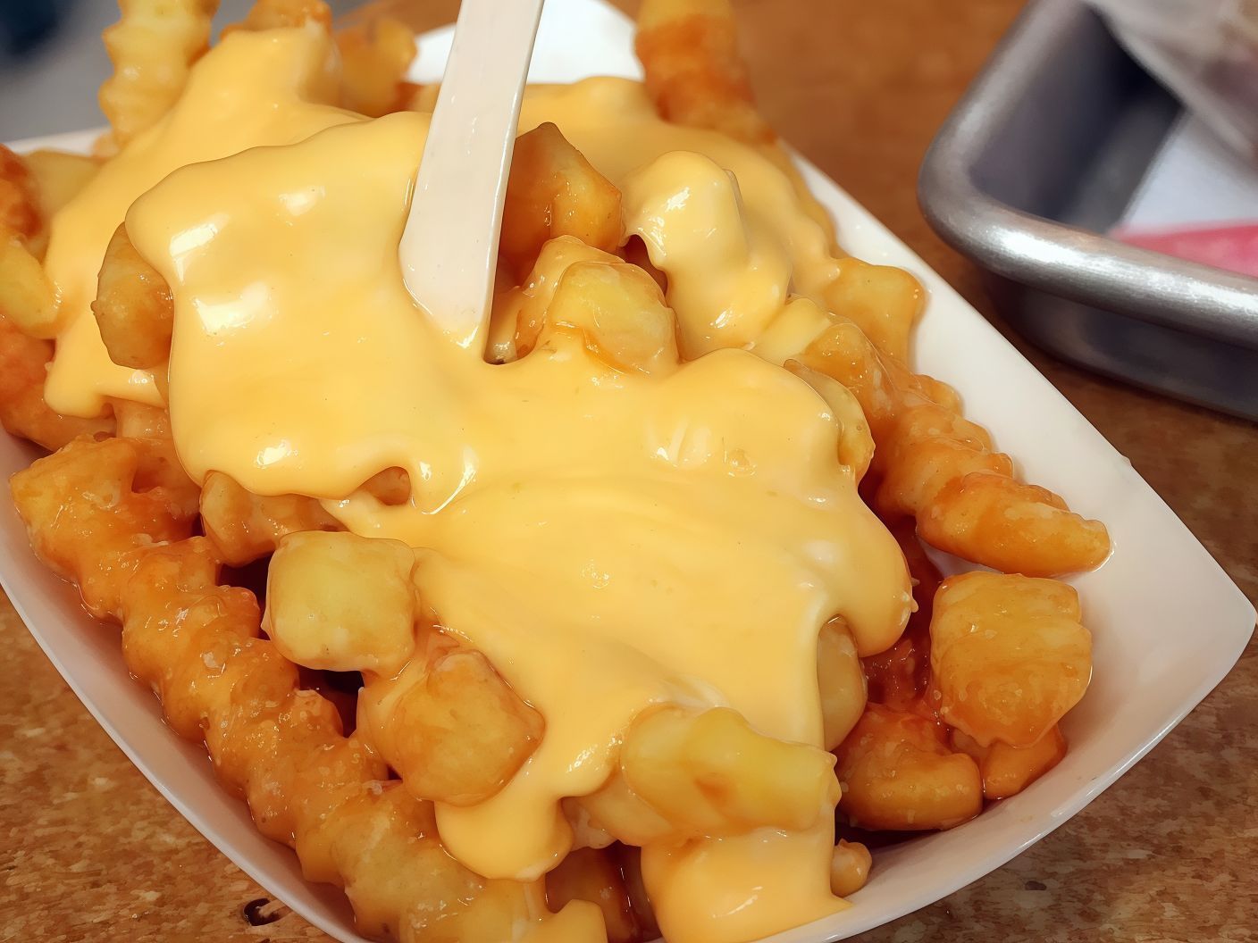 Cheese Fries