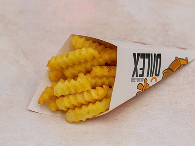 French Fries Dalex