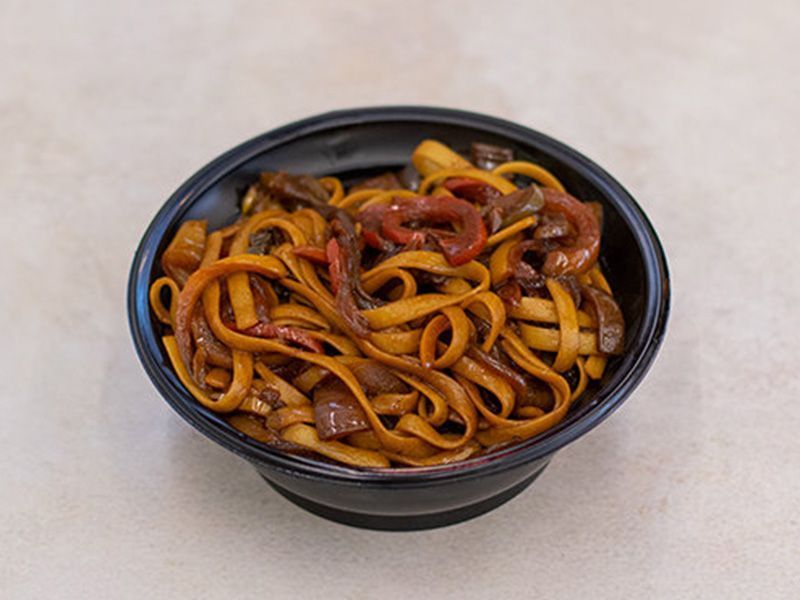 Vegetables noodles