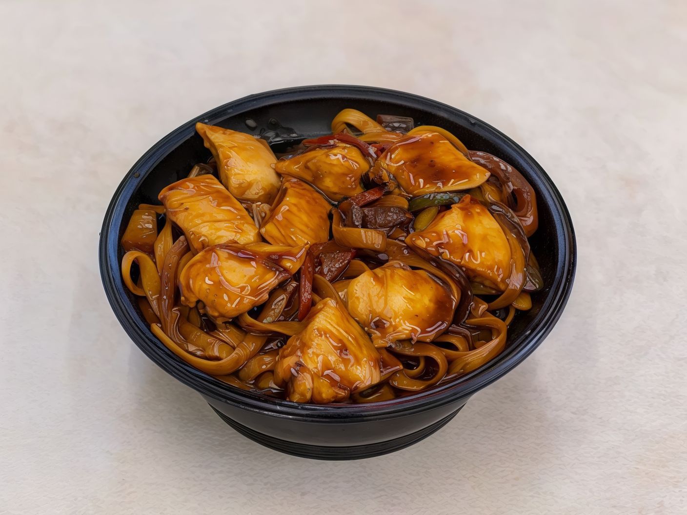 Chinese Chicken noodles