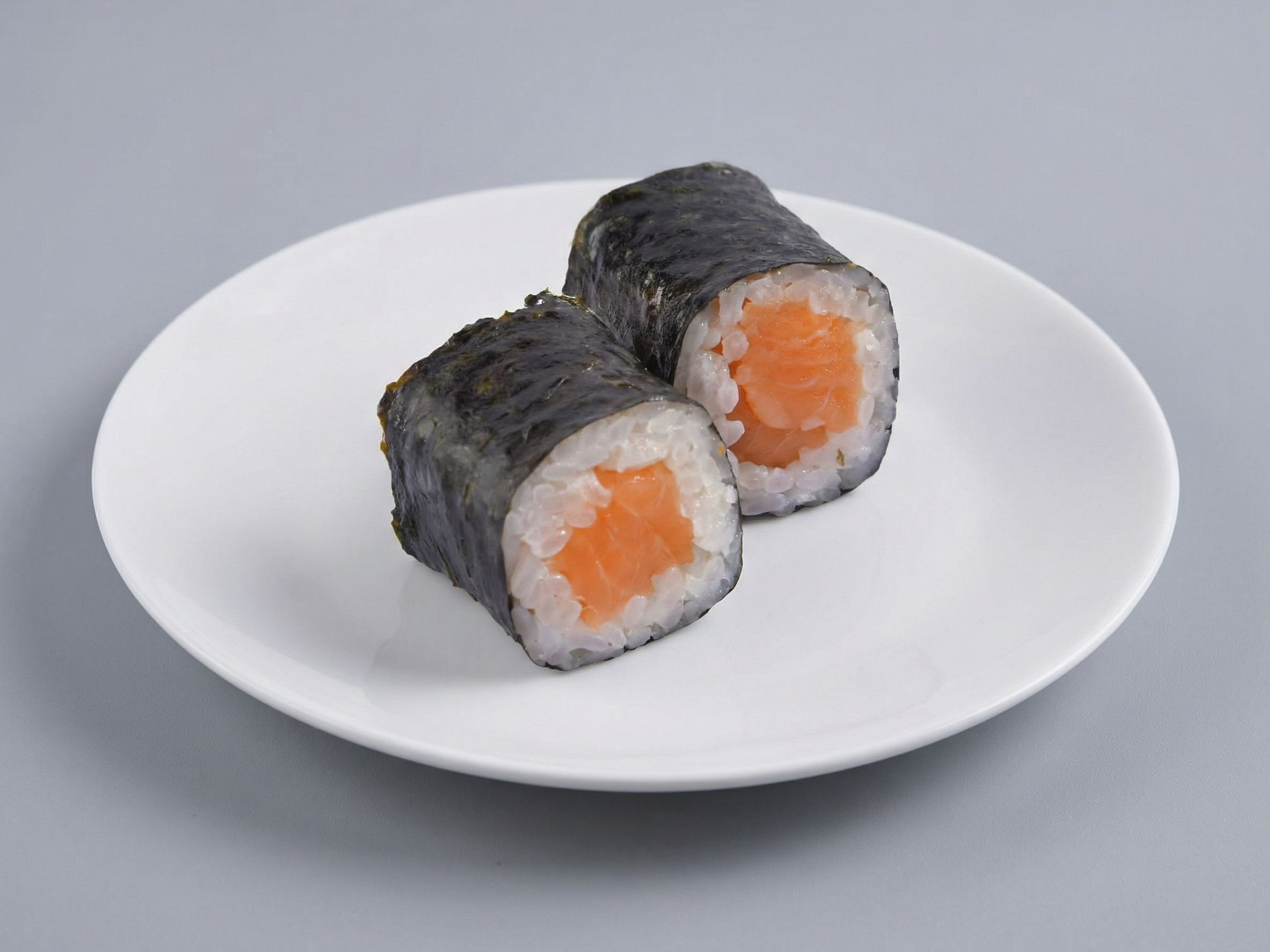 hoso maki Salmon