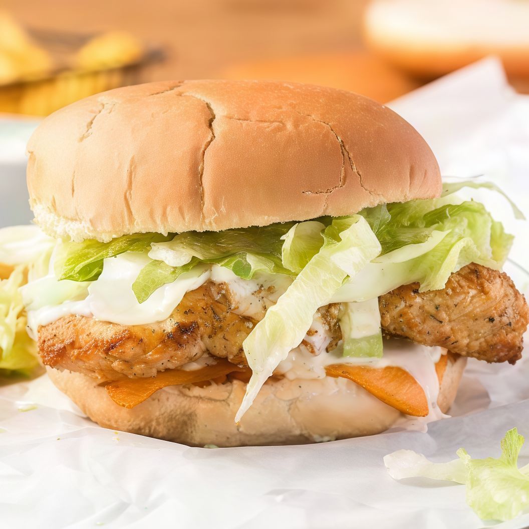 Fillet Sandwich