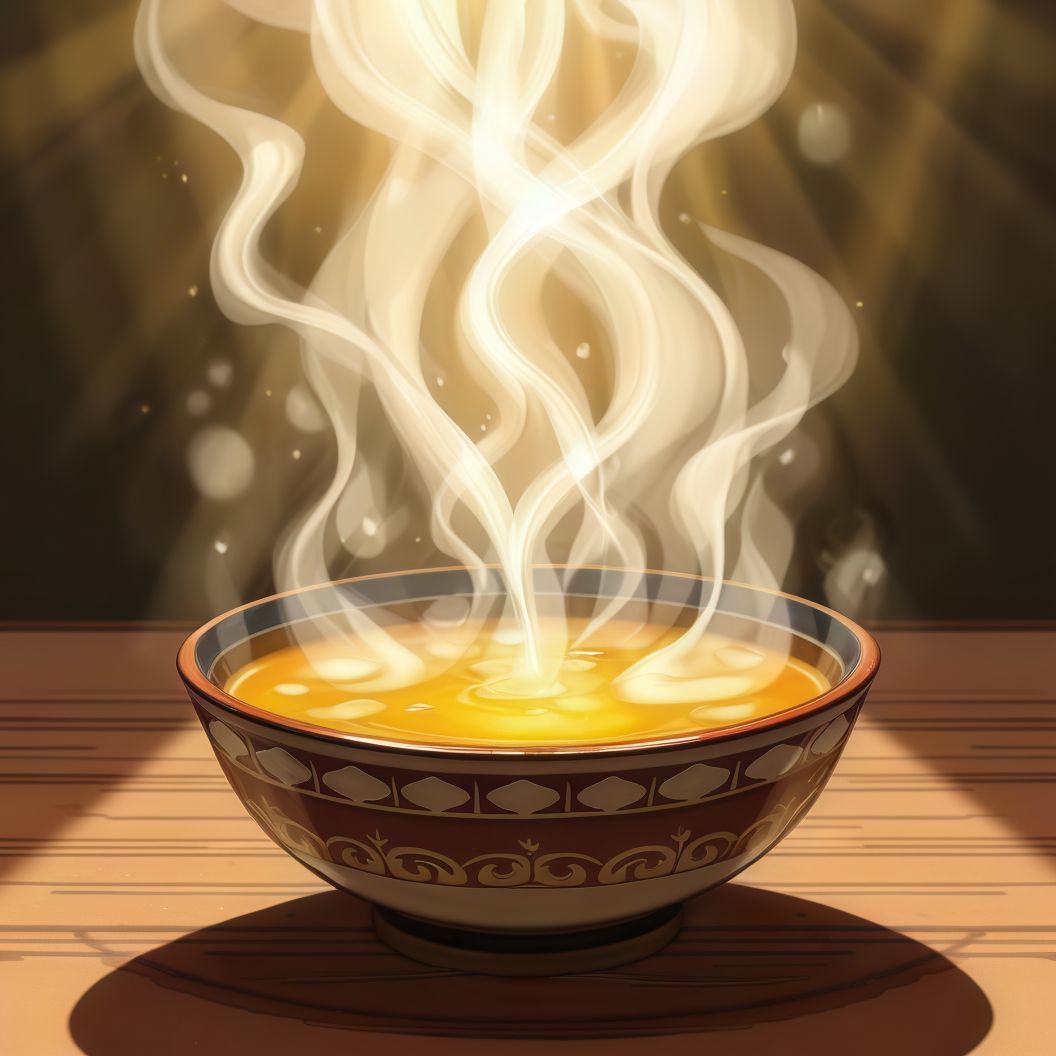 Gold Soup