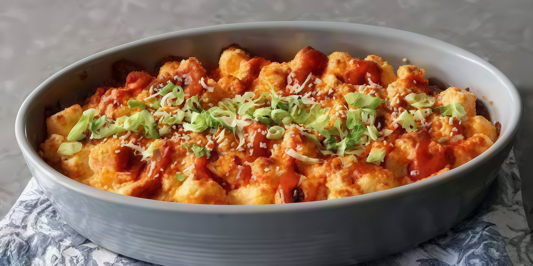 Dynamite Casserole