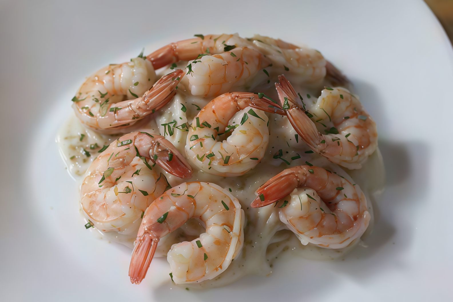 Pasta With Shrimp