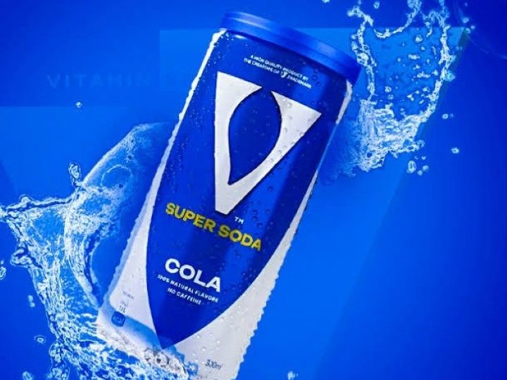 Pepsi Cola Can