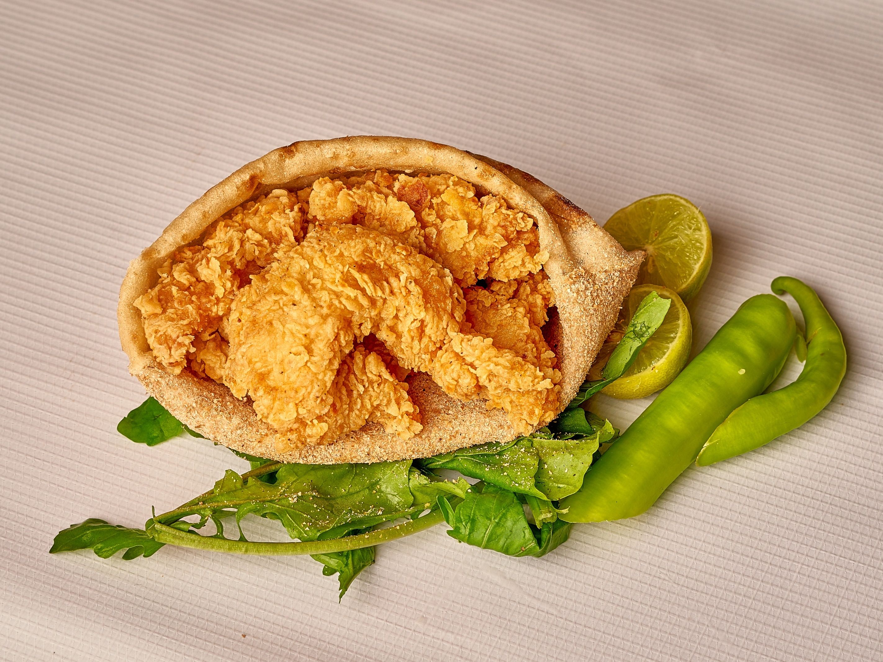 Crispy Fillet Sandwich