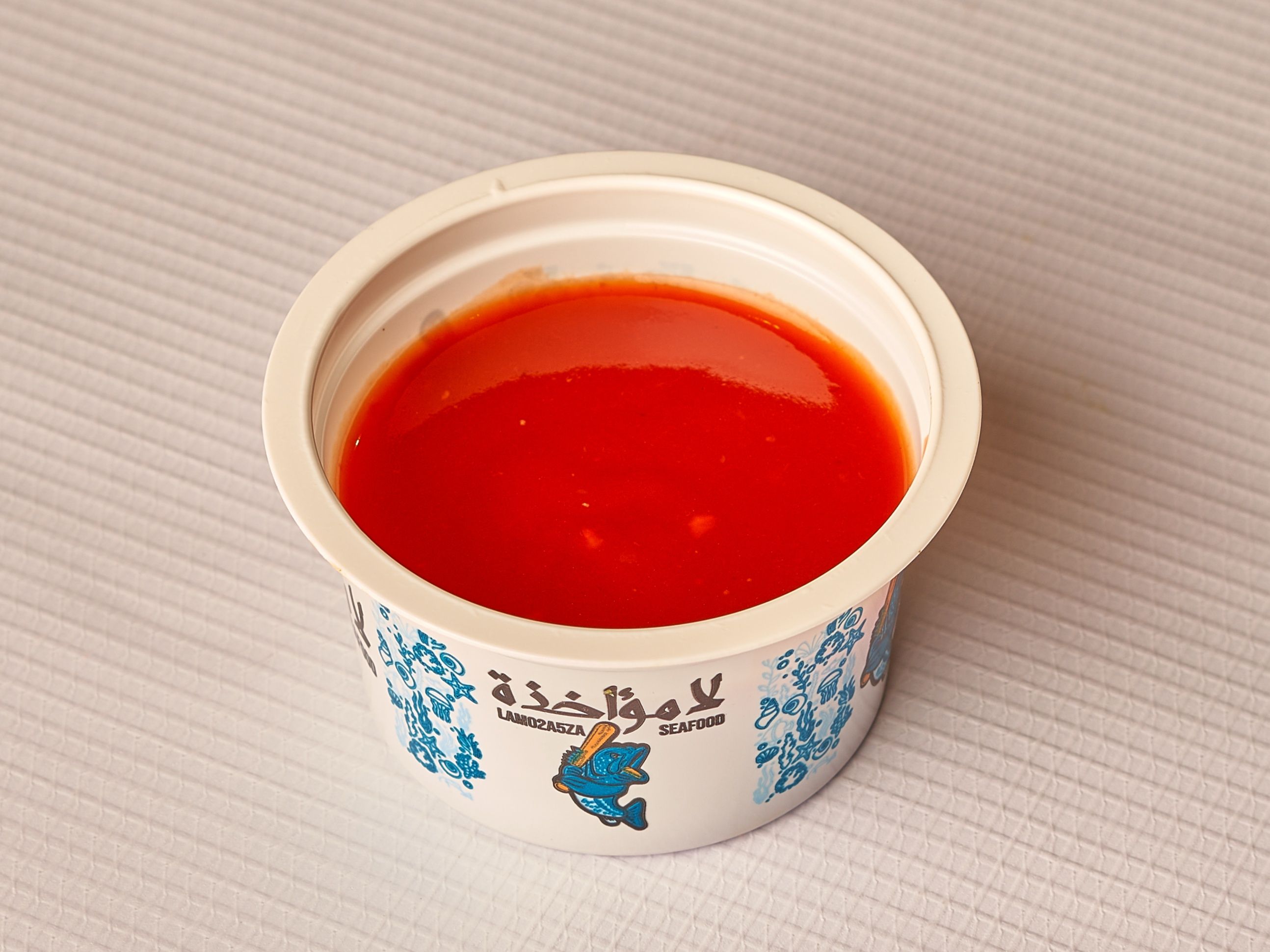 Spicy Sauce