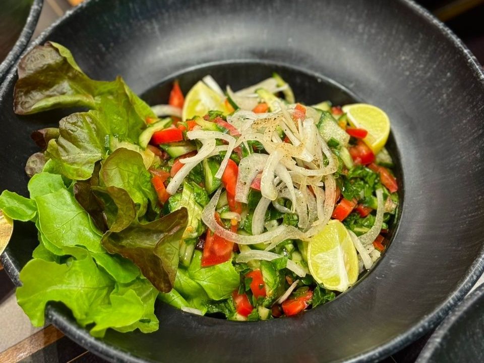 Green Salad