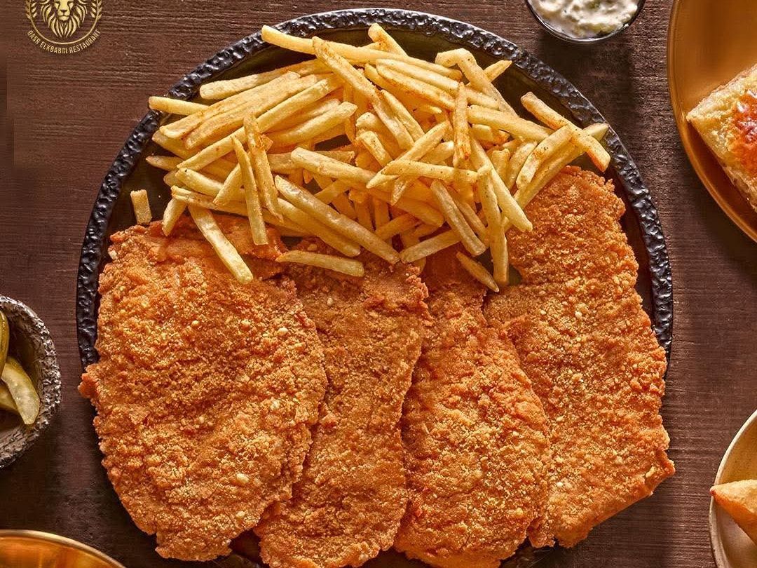 Chicken Pane Order