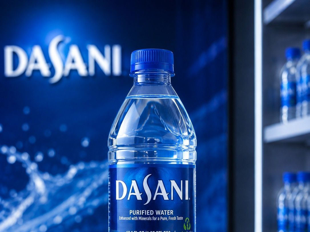 Small Mineral Water