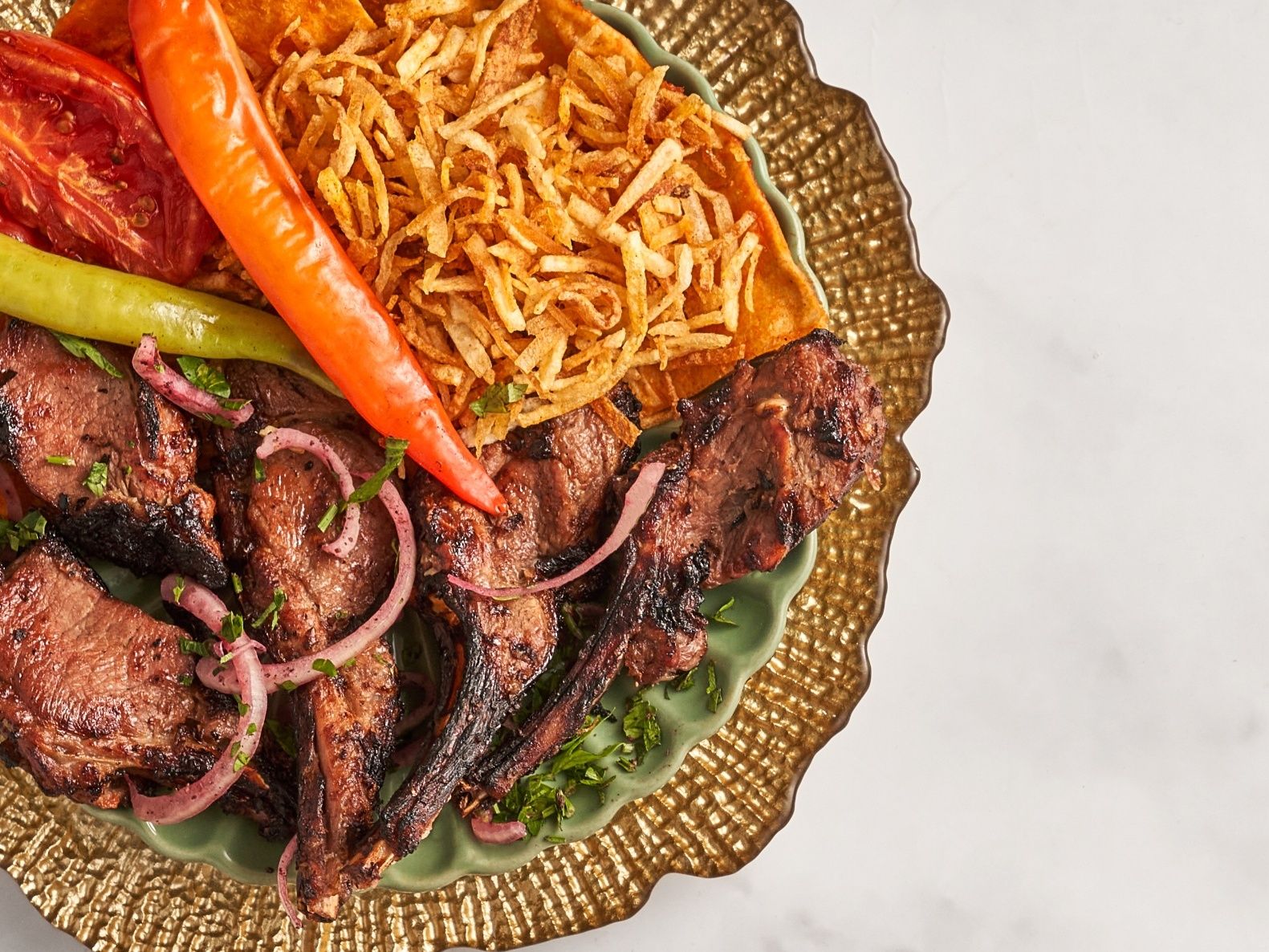 Mutton Ribs