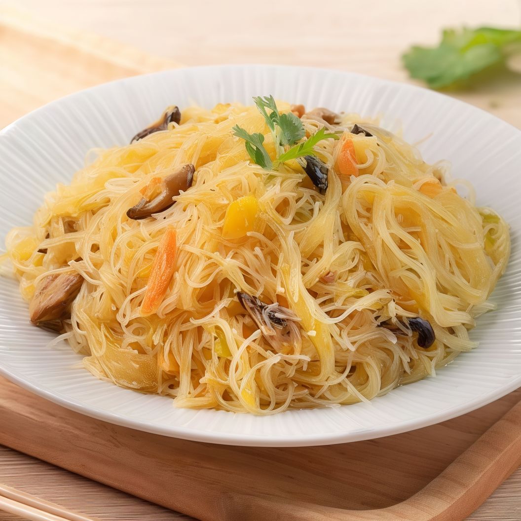 Plain vermicelli