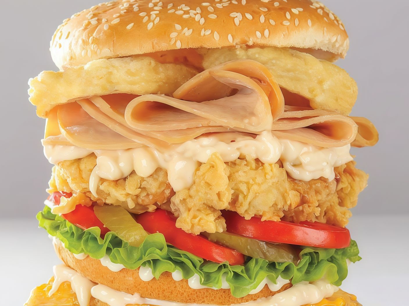 Chicken Ranch Sandwich Offer