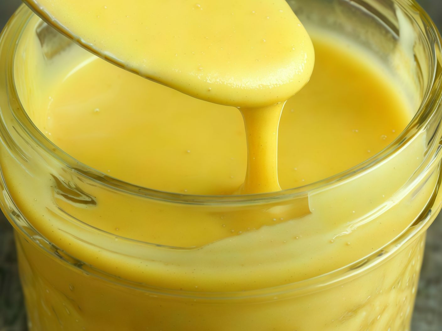 Honey Mustard Sauce