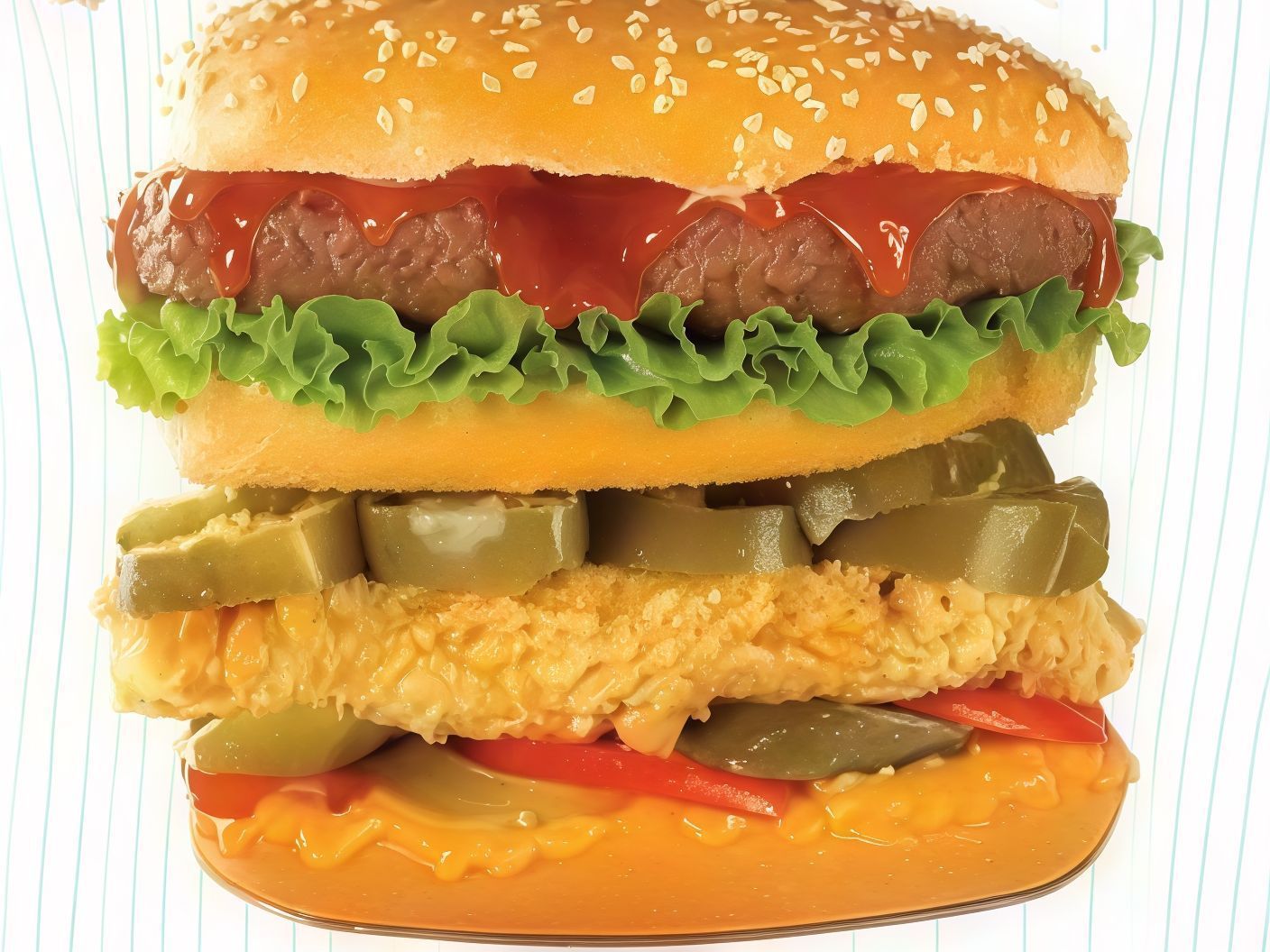 Tokyo Sandwich