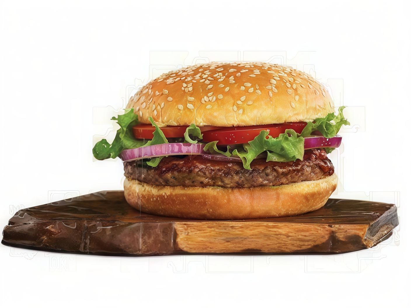 Classic Burger