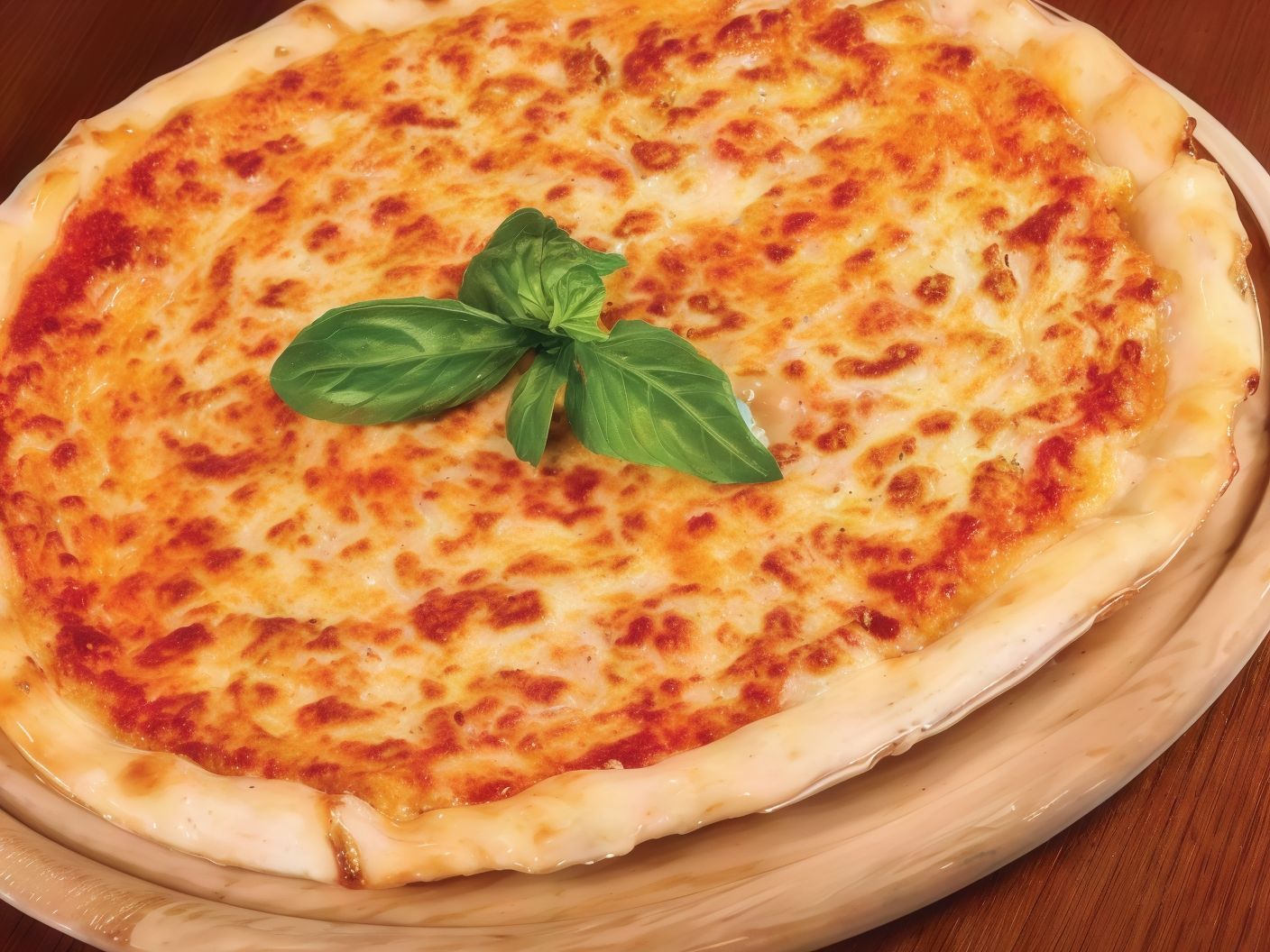 Margherita Pizza