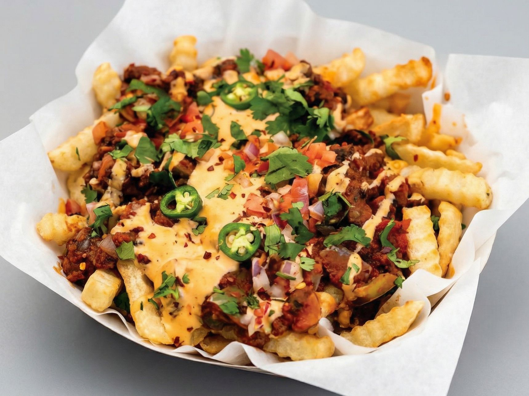 Supreme Fries