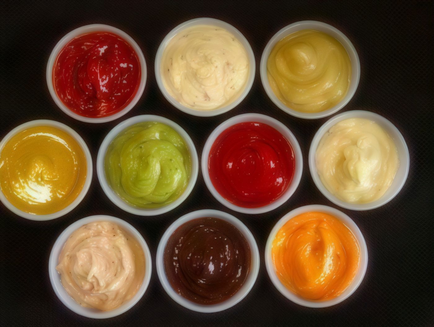Spicy Mayonnaise Sauce