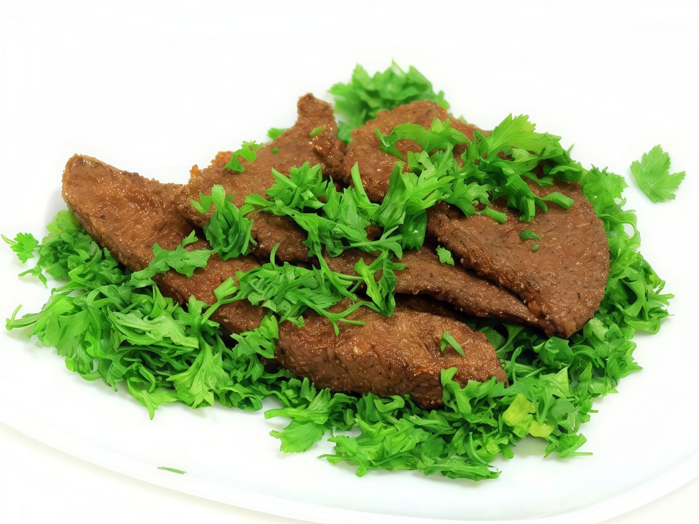1/8 Kg Liver