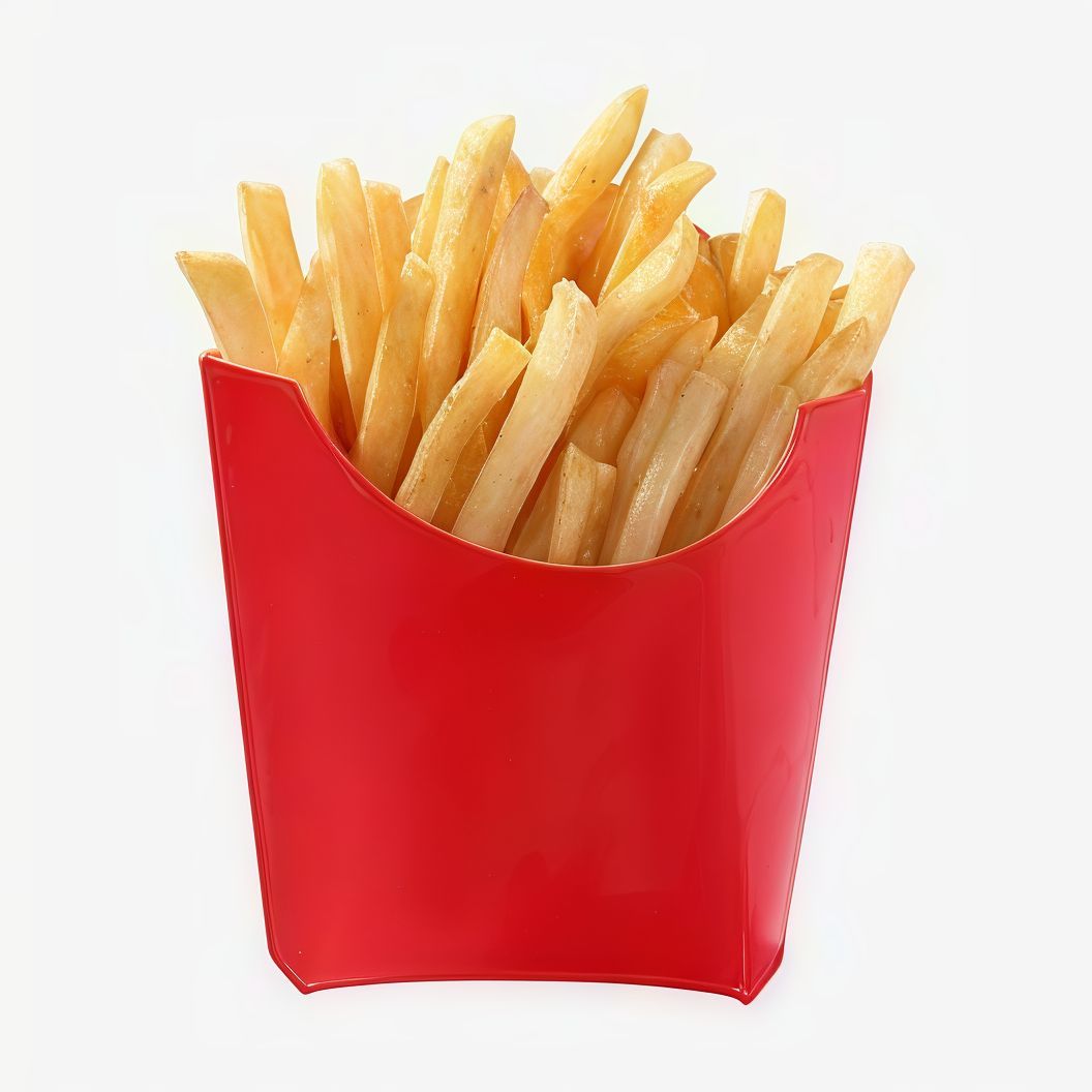 Potatoes packet