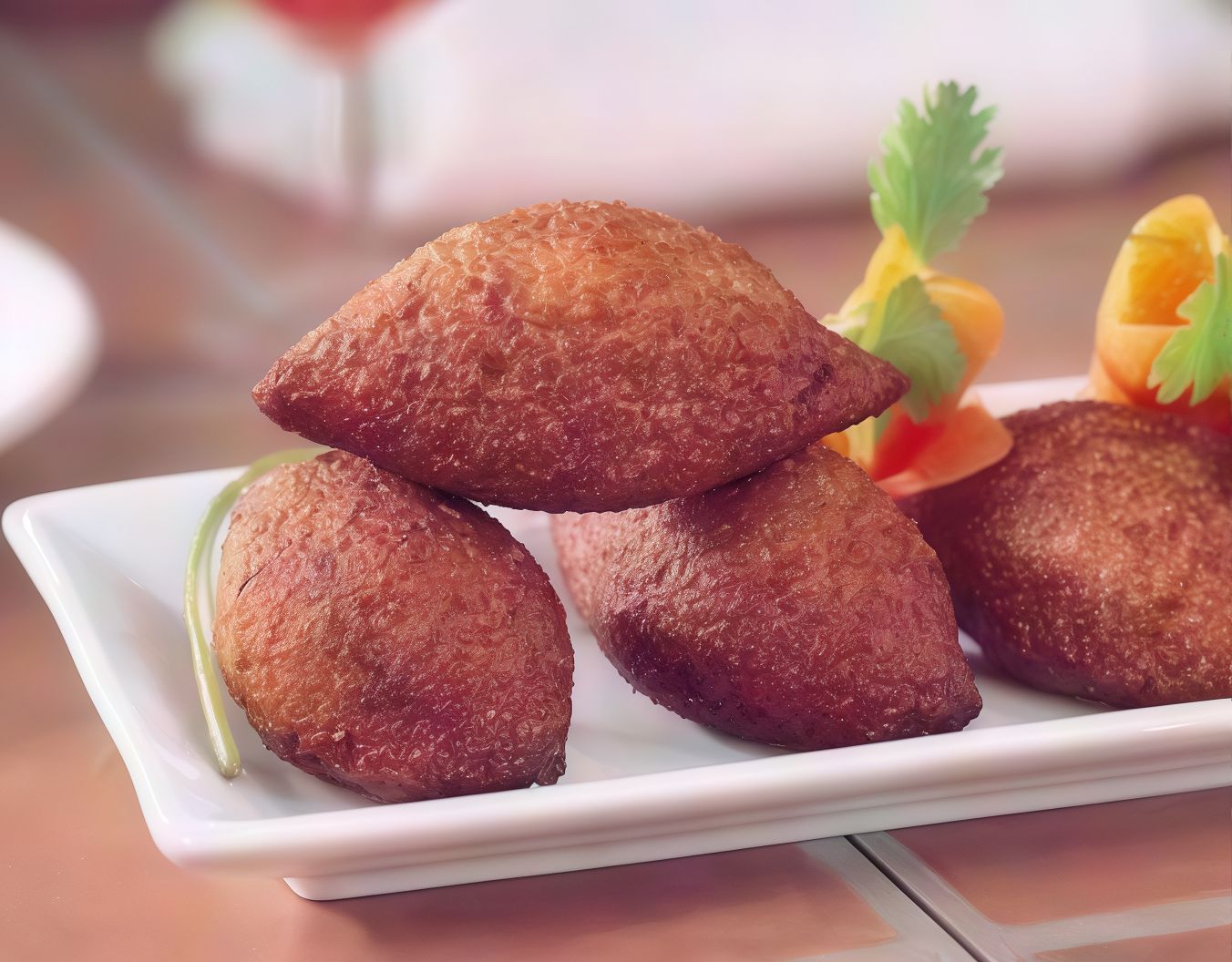 Damascus Kibbeh