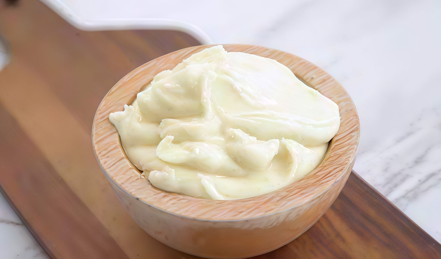 Garlic dip