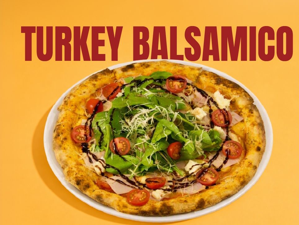 Turkey balsamico