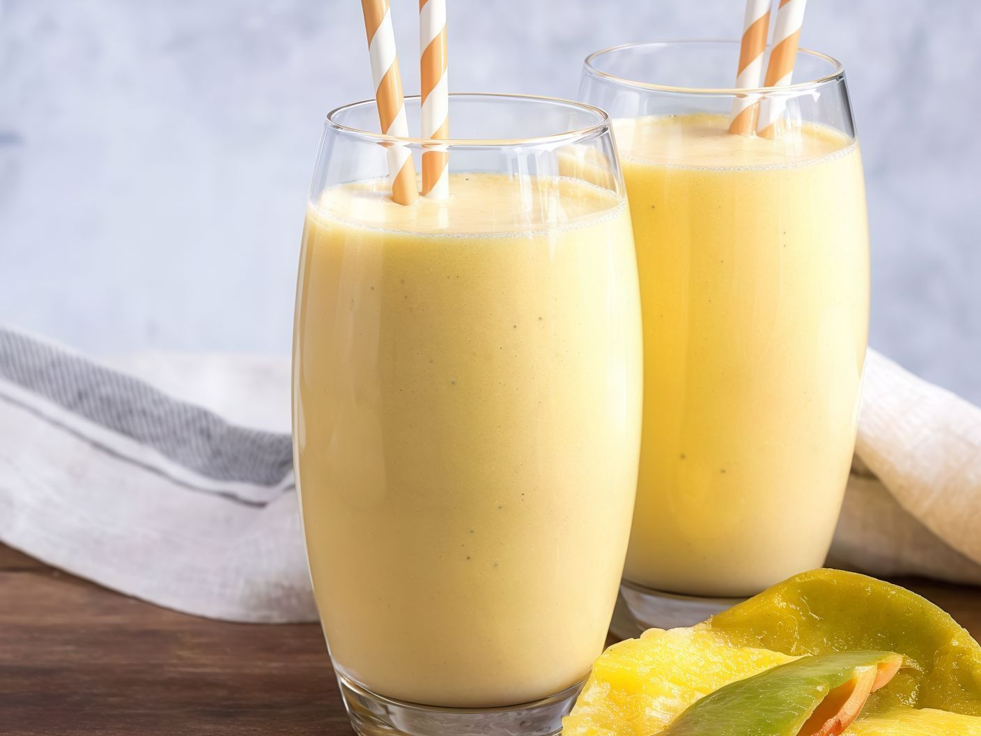 Mango Milkshake