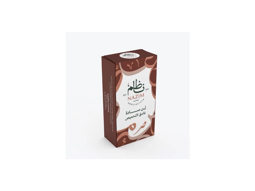 100g Plain Dark Turkish Coffee