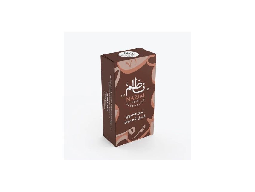 Dark Spiced Turkish Coffee, 100 grams