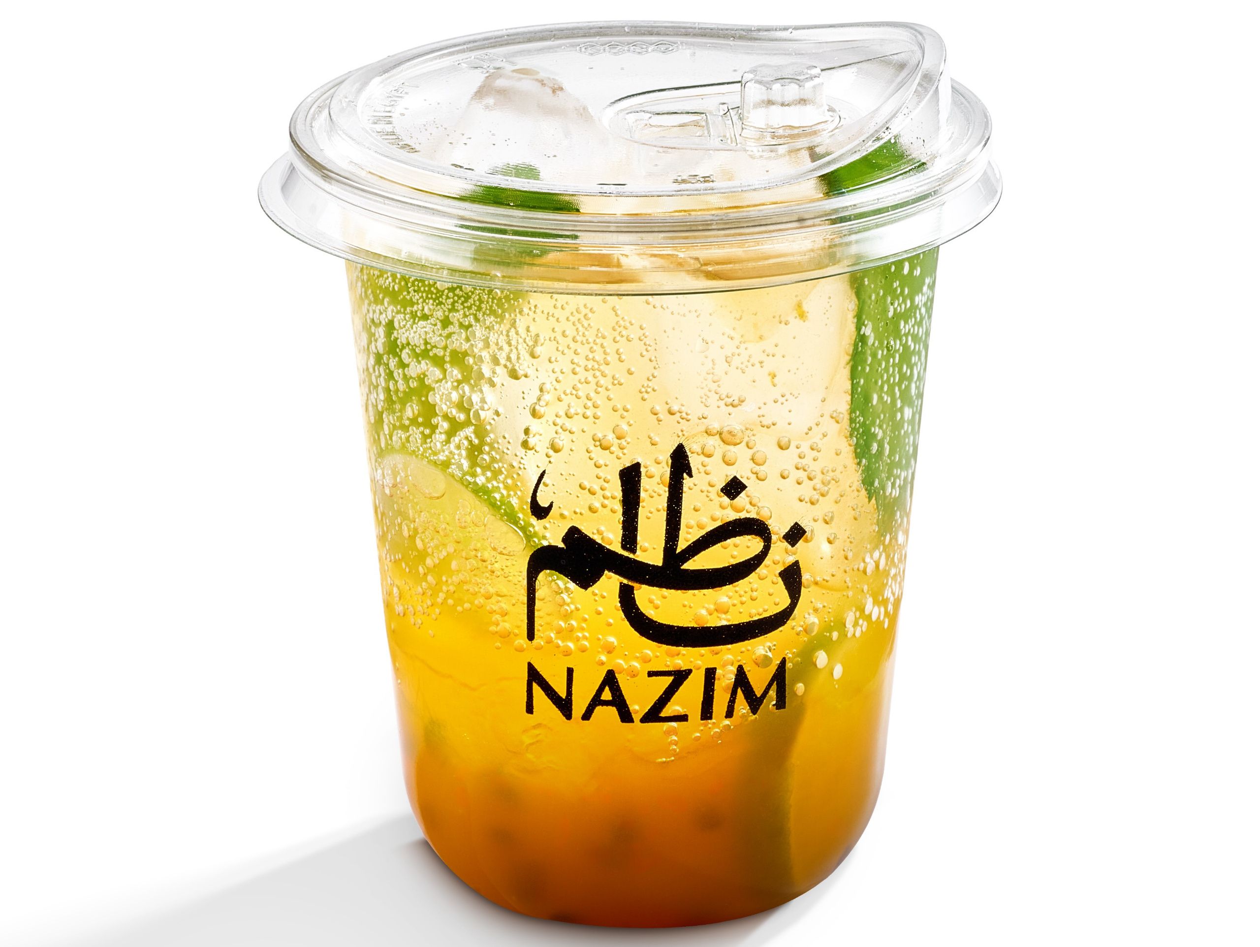 Peach Mojito