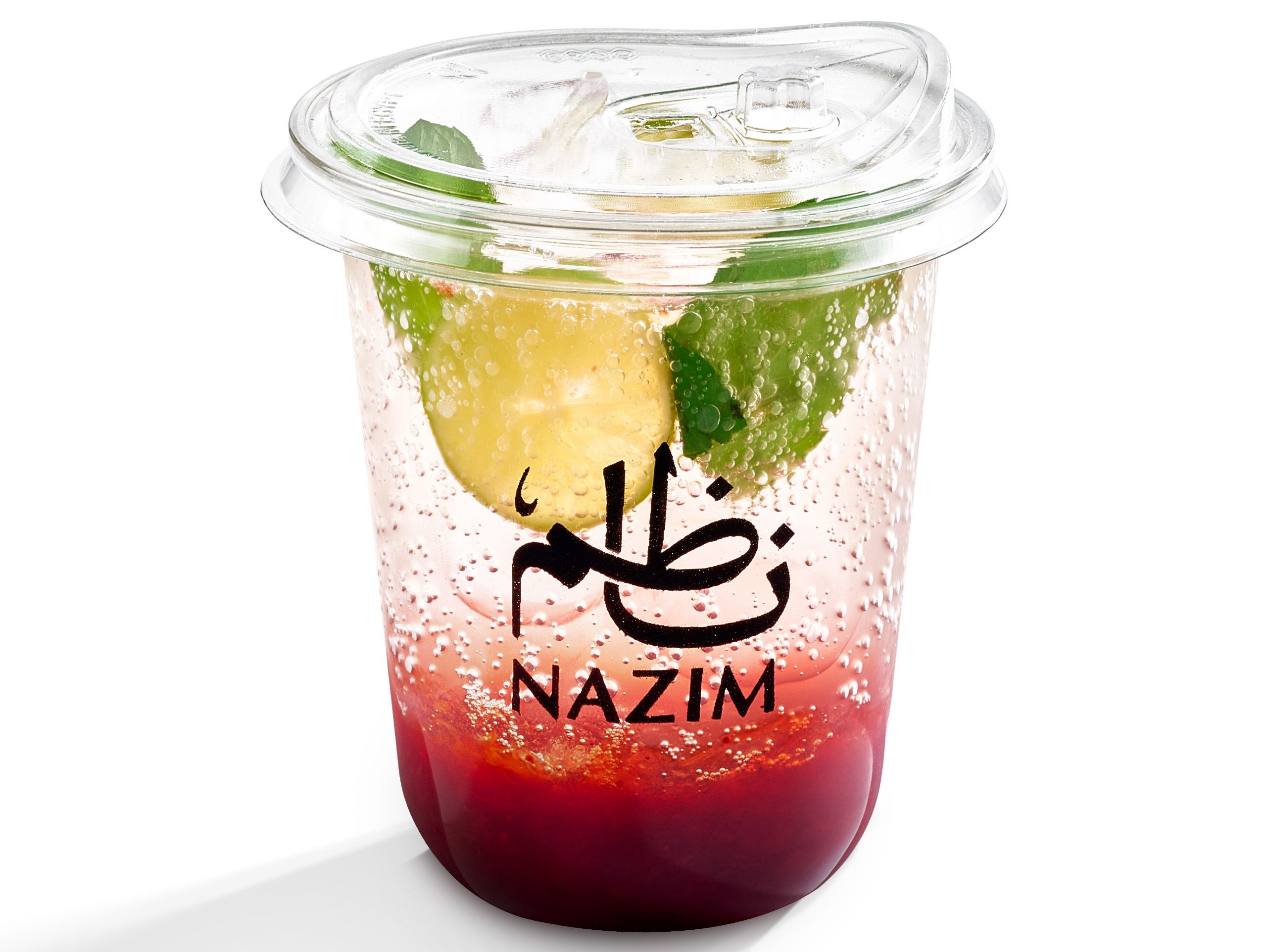 Strawberry Mojito